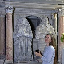 Thumbnail photo of Professor Maria Hayward