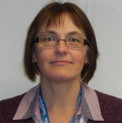 Mrs Angela Goodall's photo