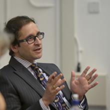 Thumbnail photo of Professor Russell Bentley