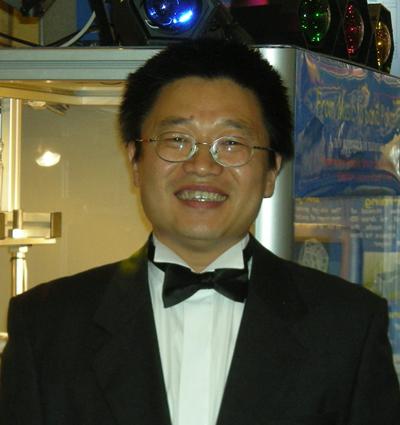 Professor Shoufeng Yang's photo