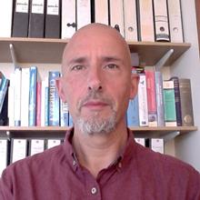 Thumbnail photo of Professor George S Attard