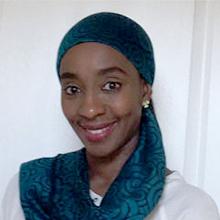 Photo of Halima Sadiya Gumi