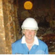 Photo of Rosalind Spink