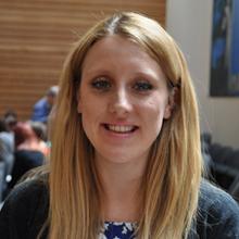 Photo of Charlotte Winfield