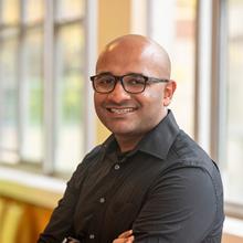 Photo of Vineeth Lekkala