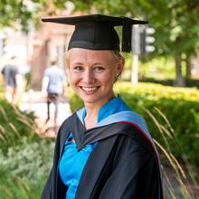 Photo of Charlotte Harrison