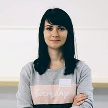 Photo of Julia Nosko