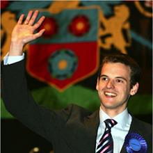Photo of Councillor Paul Holmes