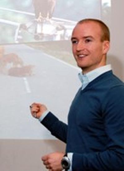 Richard Cottrell's Photo