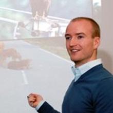 Photo of Richard Cottrell