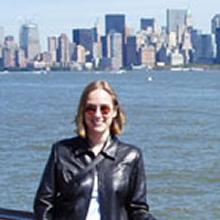 Photo of Anna Watts