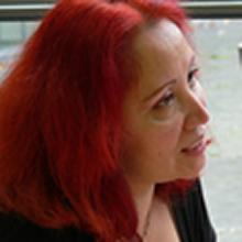 Photo of Alma Rodriguez-Tsuda