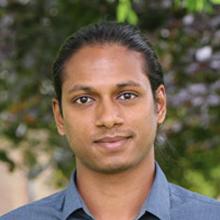 Photo of Tosshan Ramgolam