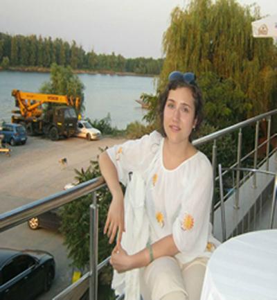 Cristina Musat's Photo