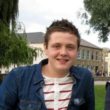 Photo of Alex Fryer