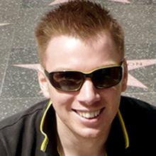 Photo of Mark Aldridge