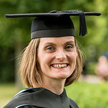 Photo of Clare Ryan