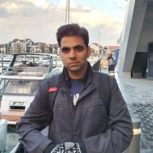 Photo of Arhum Alam