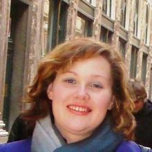 Photo of Francesca Gerard