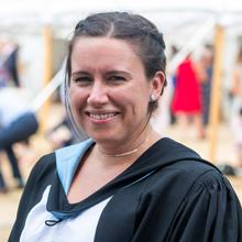 Photo of Kate Ashforth