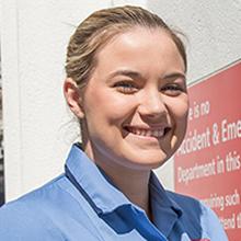 Photo of Elouise Haikney