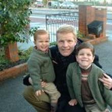 Photo of Jens Larsen