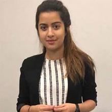 Photo of Naimal (Mia) Nadeem