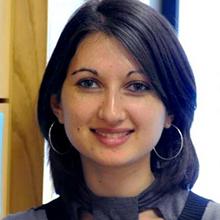 Photo of Leena Rana