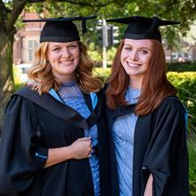 Photo of Laura Brophy, Ellen Williams