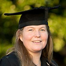 Photo of Diana McIlrath