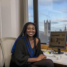 Photo of Natasha Onwuemezi