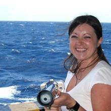 Photo of Melanie Hanvey