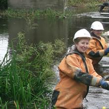 Photo of Lindsay Borthwick, Eurovia UK