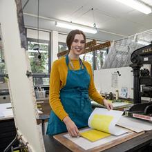 Photo of Anna Marris