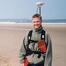 Photo of Gareth Jenkins