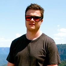 Photo of Ben Hannam