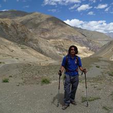 Photo of Urval Patel