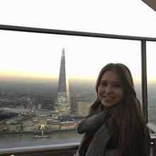 Photo of Amy Gill