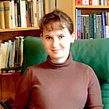 Photo of Jenny Bunker