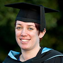 Photo of Gillian Mancz