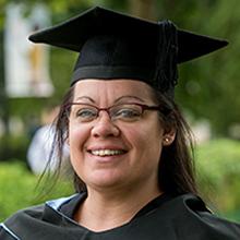 Photo of Vikki Crickmore