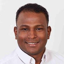 Photo of Louis Mamode