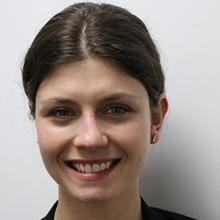 Photo of Sofia Syreloglou 	