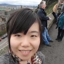 Photo of Jingyi (Linda) Kang