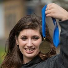 Photo of Collette Blackman