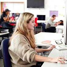 Photo of Samantha Bland