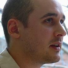 Photo of Daniel Hickin