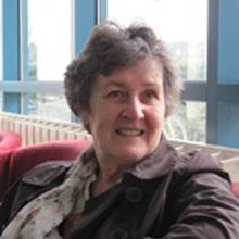 Photo of Sheila Thomas