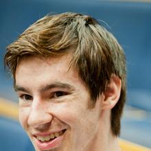 Photo of Duncan Parker