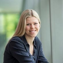 Photo of Beate Nygaard